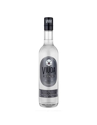 Tequila Viuda De Romero Rep Cristalino 750ml