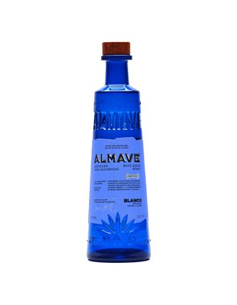 Bebida De Agave Azul Almave Blanco Sin Alcohol 700ml