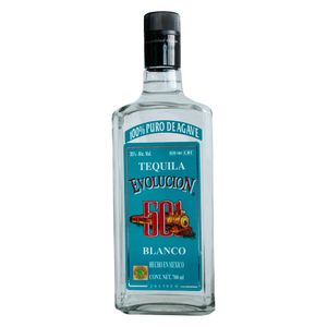 Tequila Evolucion 501 Blanco 700 ml