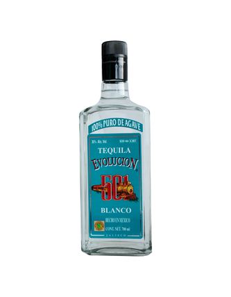 Tequila Evolucion 501 Blanco 700 ml