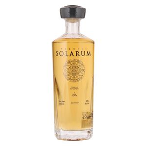 Tequila Solarum Rep 750 ml