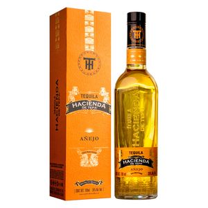 Tequila Hacienda De Tepa Añejo 700 ml