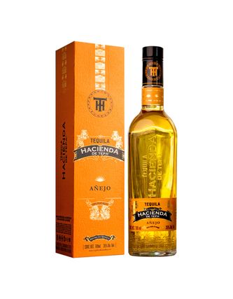 Tequila Hacienda De Tepa Añejo 700 ml