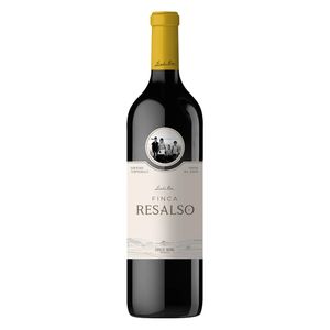 Vino Tinto Finca Resalso (14.5º) 750 ml