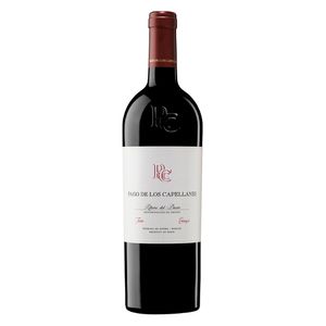 Vino Tinto Pago De Los Capellanes Crianza 750ml