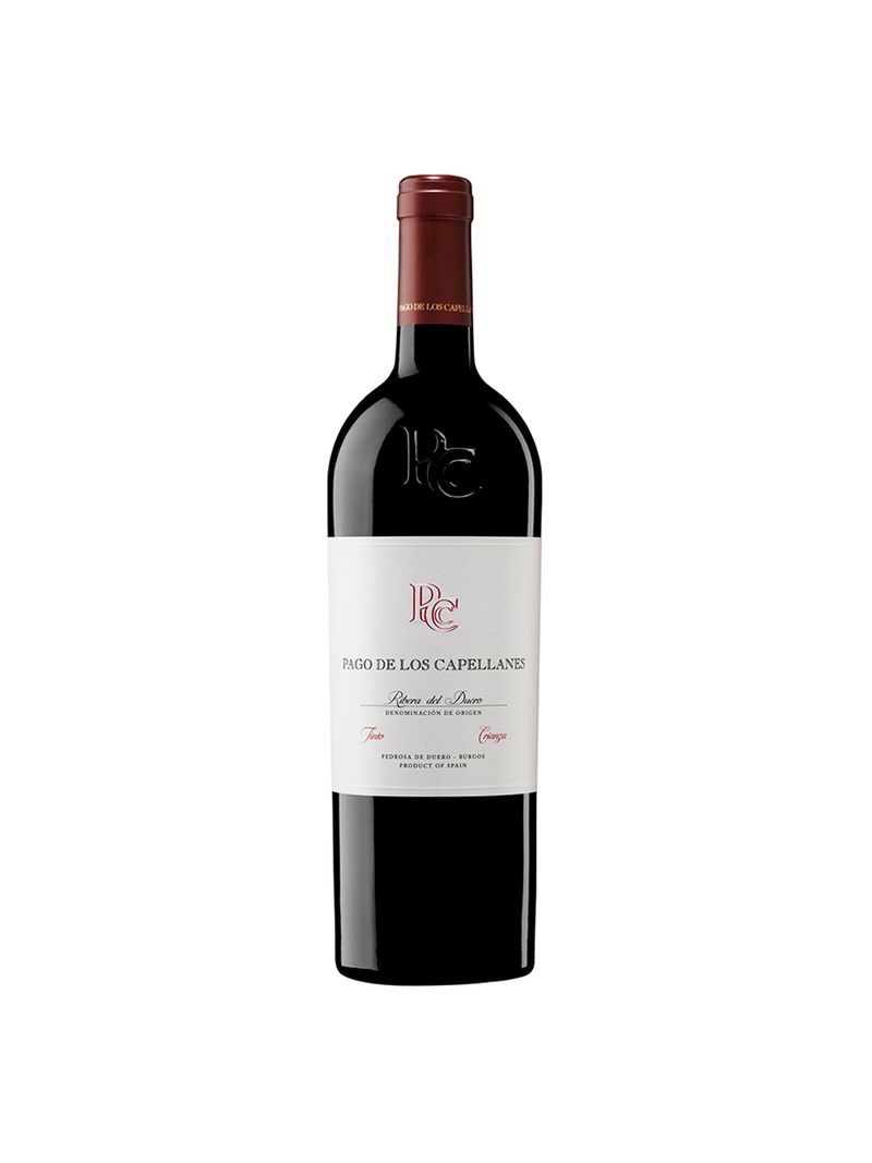 Vino-Tinto-Pago-De-Los-Capellanes-Crianza-750ml