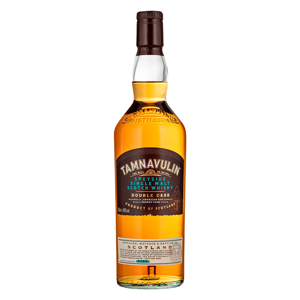 Whisky Tamnavulin Single Malt Scotch Double Cask 700 ml - Bodegas