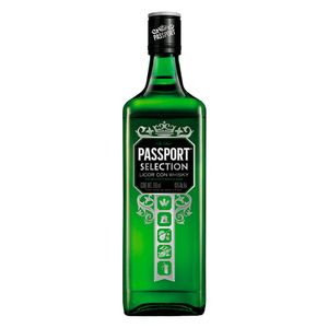 Licor Con Whisky Passport Selection 700 ml