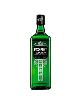 Licor Con Whisky Passport Selection 700 ml