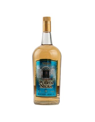 Tequila La Puerta Negra Joven 1.75 L