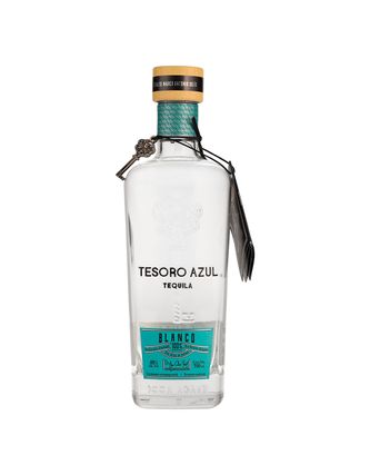 Tequila Tesoro Azul Blanco 750 ml