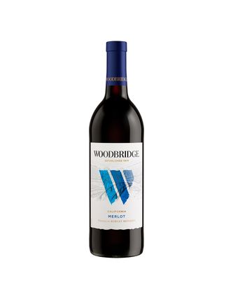 Vino Tinto Woodbridge Merlot 750 ml