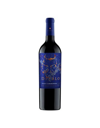 Vino Tinto Diablo Deep Carmenere 750 ml