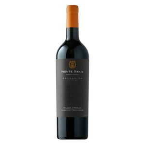 Vino Tinto Monte Xanic Seleccion 750 ml