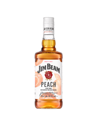 Licor Jim Beam Peach 700 ml