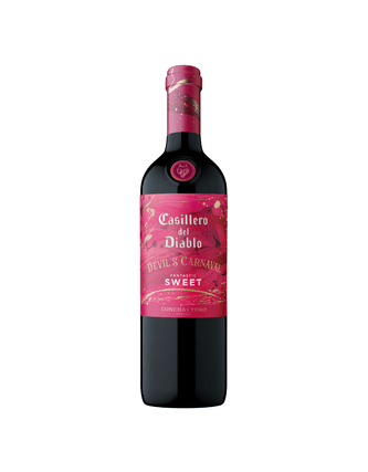 Vino Tinto Casillero Del Diablo D. Carnaval Sweet 750 ml