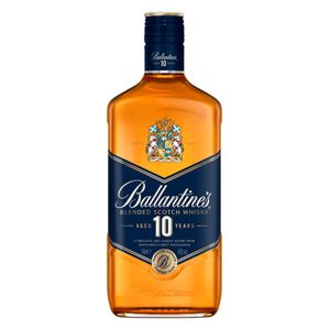 Whisky Ballantines 10 Años 700 ml