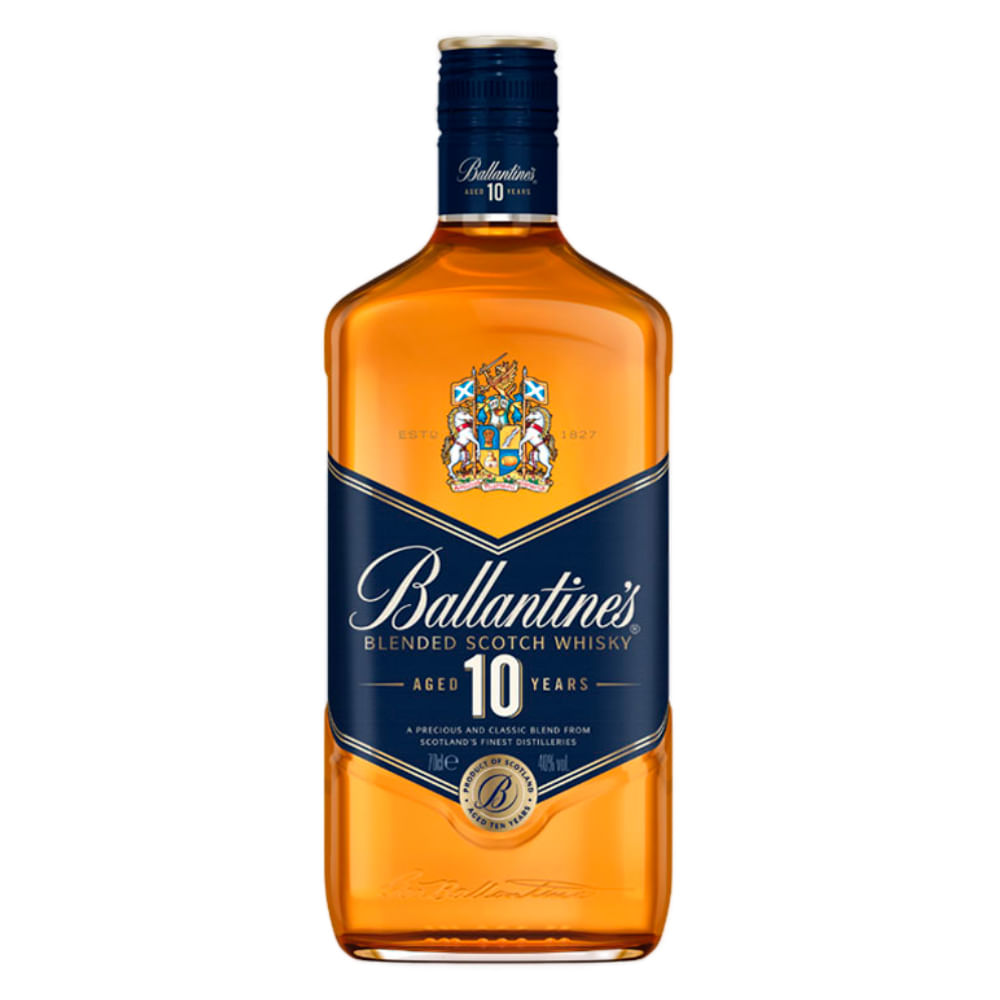 Whisky Ballantine's 30 Años Blended Scotch 700 ml - Bodegas Alianza