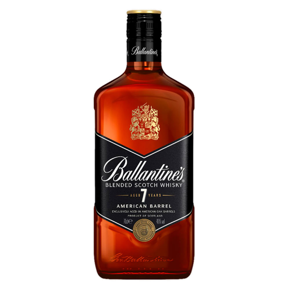 Whisky Ballantine's 30 Años Blended Scotch 700 ml - Bodegas Alianza