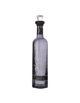 Tequila Don Ramón Añejo Cristalino Punta Diamante 750 ml