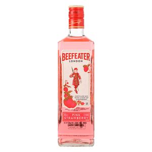 Ginebra Beefeater Pink Strawberry 700ml