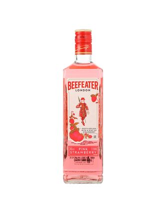 Ginebra Beefeater Pink Strawberry 700ml