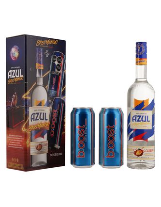 Licor De Tequila Centenario Azul Baby C/2 B:Oost 700 ml