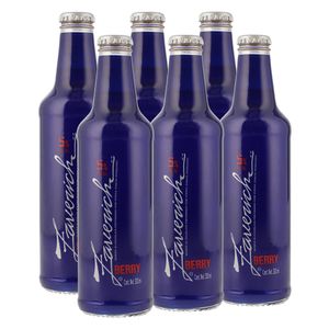 Zaverich Berry 330 ml (6 X 330Ml)