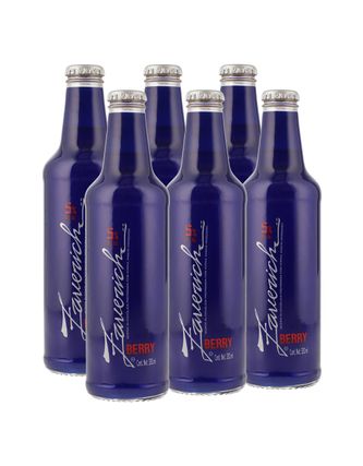 Zaverich Berry 330 ml (6 X 330Ml)