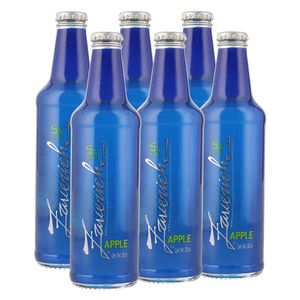 Zaverich Apple 330 ml (6 X 330Ml)