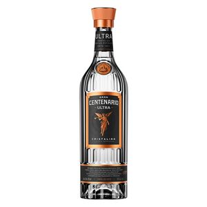 Tequila Gran Centenario Ultra Reposado Cristalino 695 ml