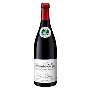 Vino Tinto Louis Latour Beaujolais Villages 750 ml