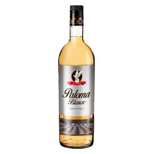 Licor De Agave Paloma Blanca 1 L