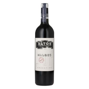Vino Tinto Altos Las Hormigas Malbec Clasico 750 ml