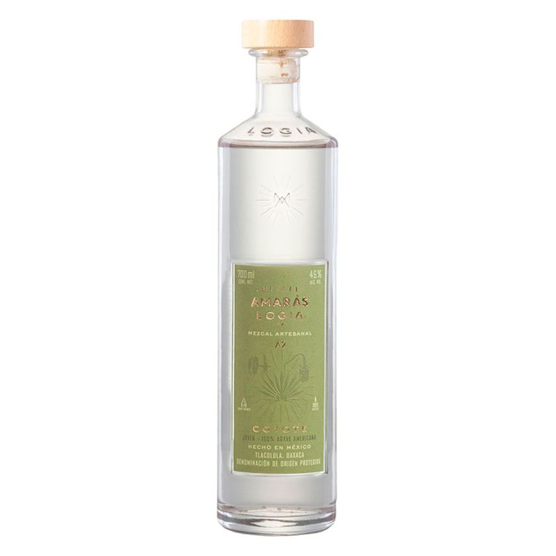 Mezcal-Amaras-Logia-Joven-Coyote-700-ml