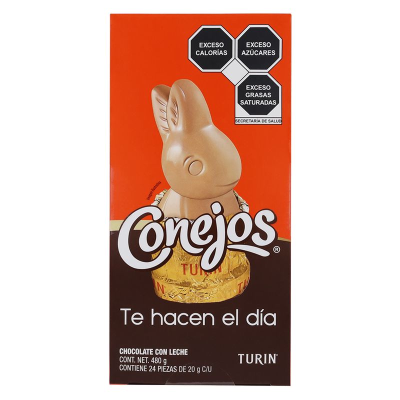 Conejo-Turin--24Pz--480-grs