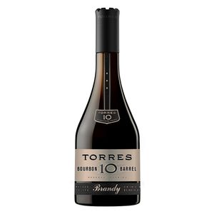 Brandy Torres 10 Bourbon Barrel 700 ml