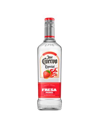 Licor De Tequila José Cuervo Especial Fresa Picosa 700 ml