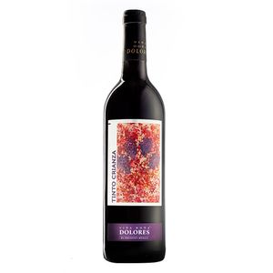 Vino Tinto Viña Doña Dolores Crianza 750 ml