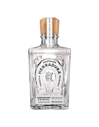 Tequila Herradura Cristal Rep. Cristalino 700 ml