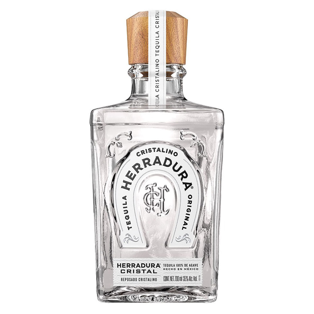 Tequila Herradura Ultra Añejo Cristalino 700 ml - Bodegas Alianza