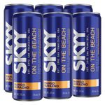 Skyy-Blue-On-The-Beach--Mango-Durazno--Lata--6-X-355Ml-