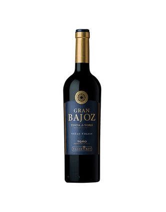 Vino Tinto Gran Bajoz (14.5°) 750 ml