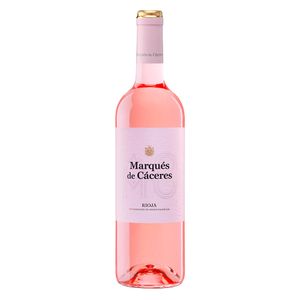 Vino Rosado Marqués de Cáceres 750 ml