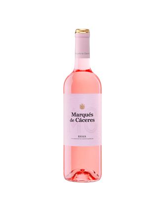 Vino Rosado Marqués de Cáceres 750 ml