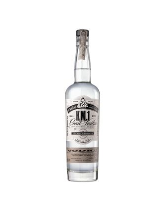 Vodka Km.1 Craft 700 ml