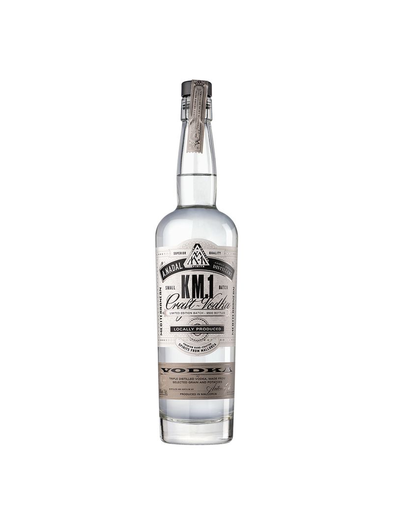 Vodka-Km.1-Craft-700-ml