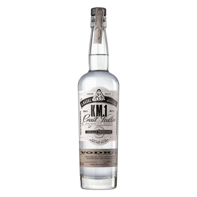 Vodka-Km.1-Craft-700-ml