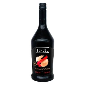 Crema De Whisky Teruel 1 L