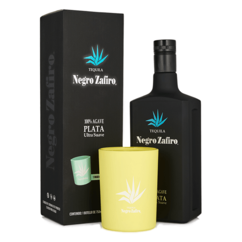 Tequila-Negro-Zafiro-Plata-C-Vaso-750-ml